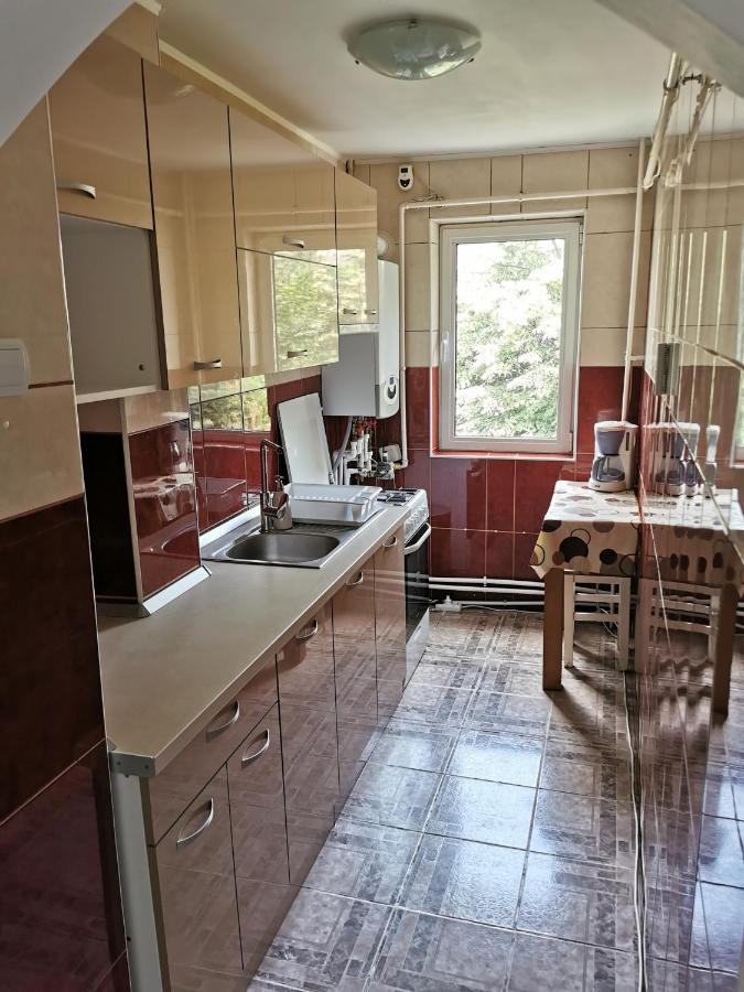 Confortable Cozy Apt Bukarest Eksteriør billede