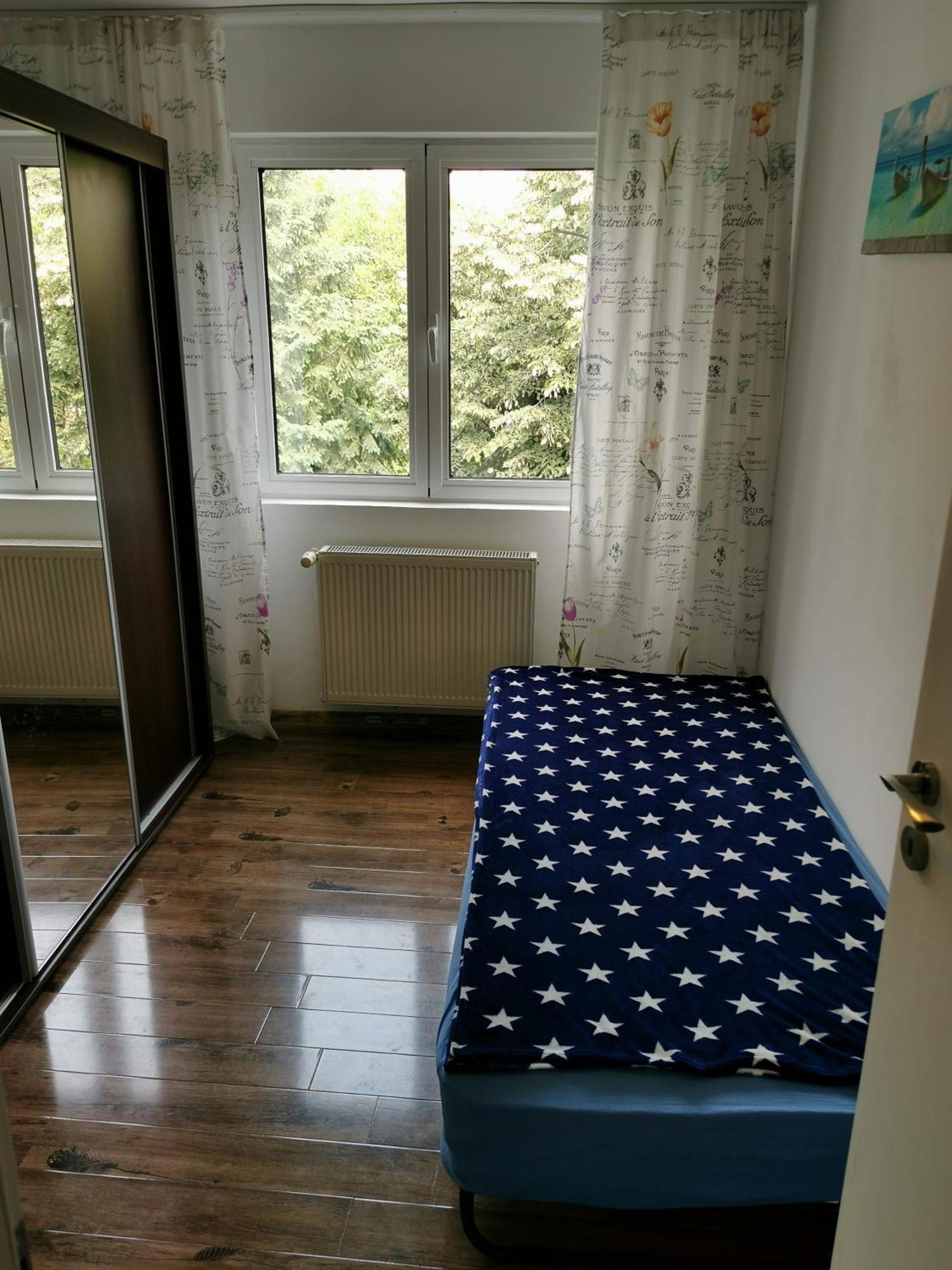Confortable Cozy Apt Bukarest Værelse billede