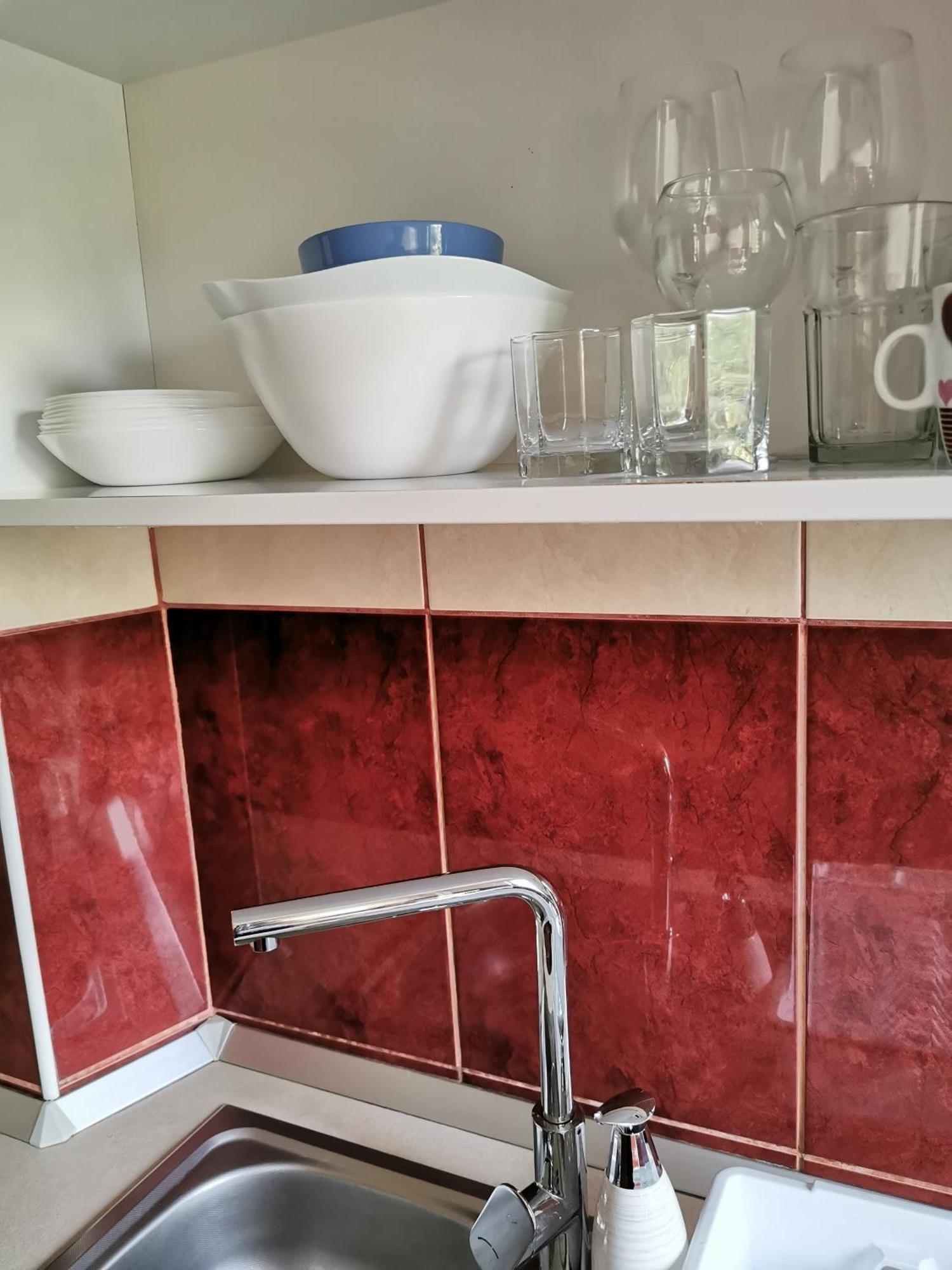 Confortable Cozy Apt Bukarest Værelse billede